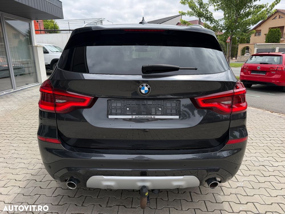 BMW X3 - 10