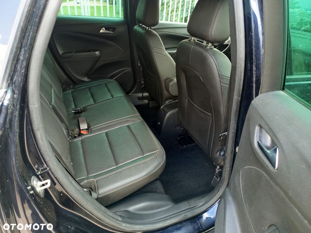 Opel Crossland X 1.2 T Design Line S&S - 10