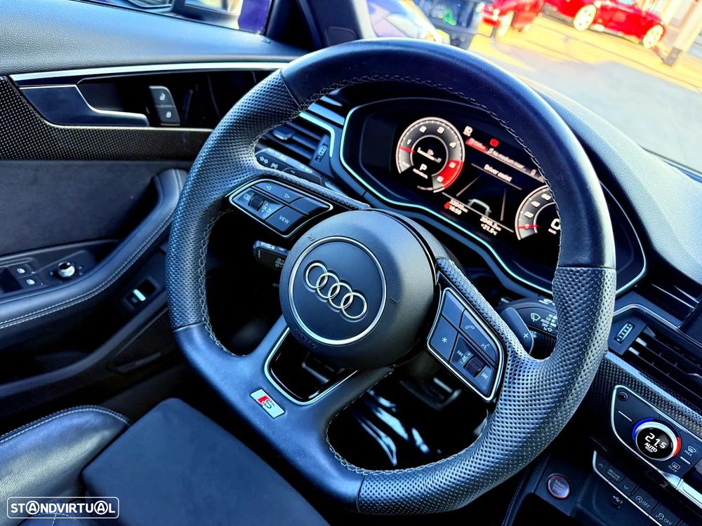 Audi S4 Avant TDi Quattro Tiptronic - 12