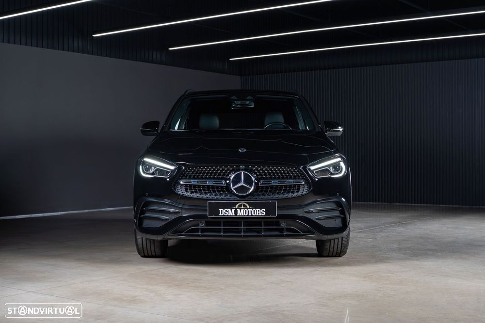 Mercedes-Benz GLA 250 e 8G-DCT - 3