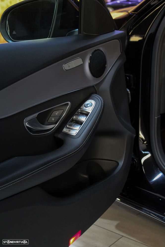 Mercedes-Benz C 300 de T 9G-TRONIC Exclusive - 26
