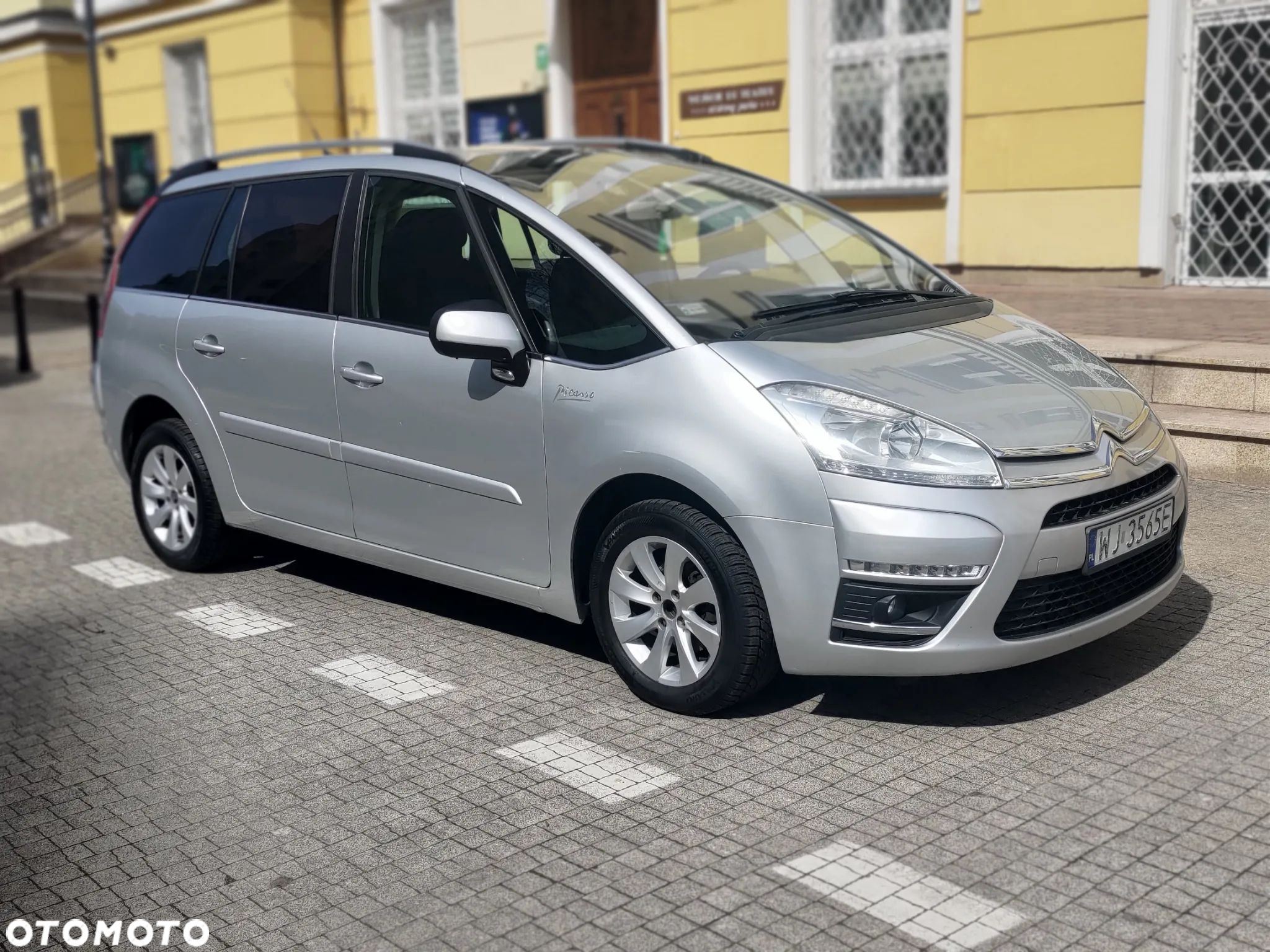 Citroën C4 Grand Picasso - 1