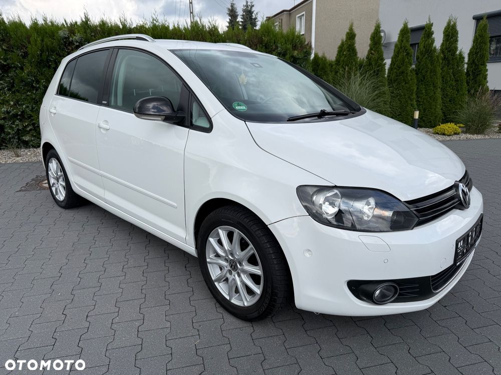 Volkswagen Golf Plus 1.4 Comfortline - 3