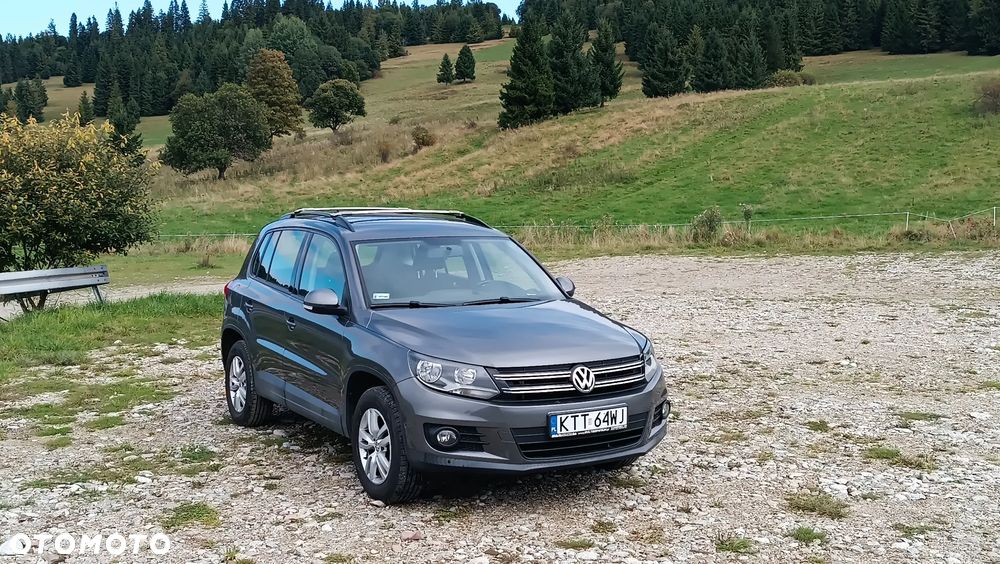Volkswagen Tiguan 1.4 TSI Trend&Fun - 4