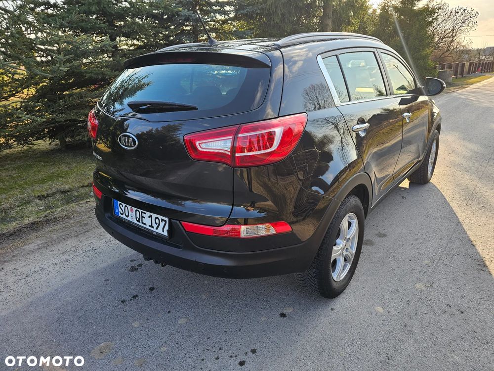 Kia Sportage 2.0 CVVT 2WD Vision - 3