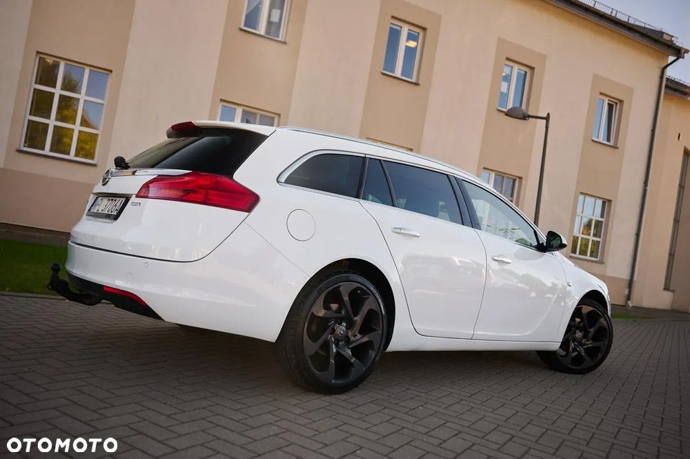 Opel Insignia 2.0 CDTI Cosmo - 35