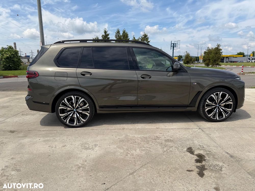 BMW X7 xDrive40d - 6