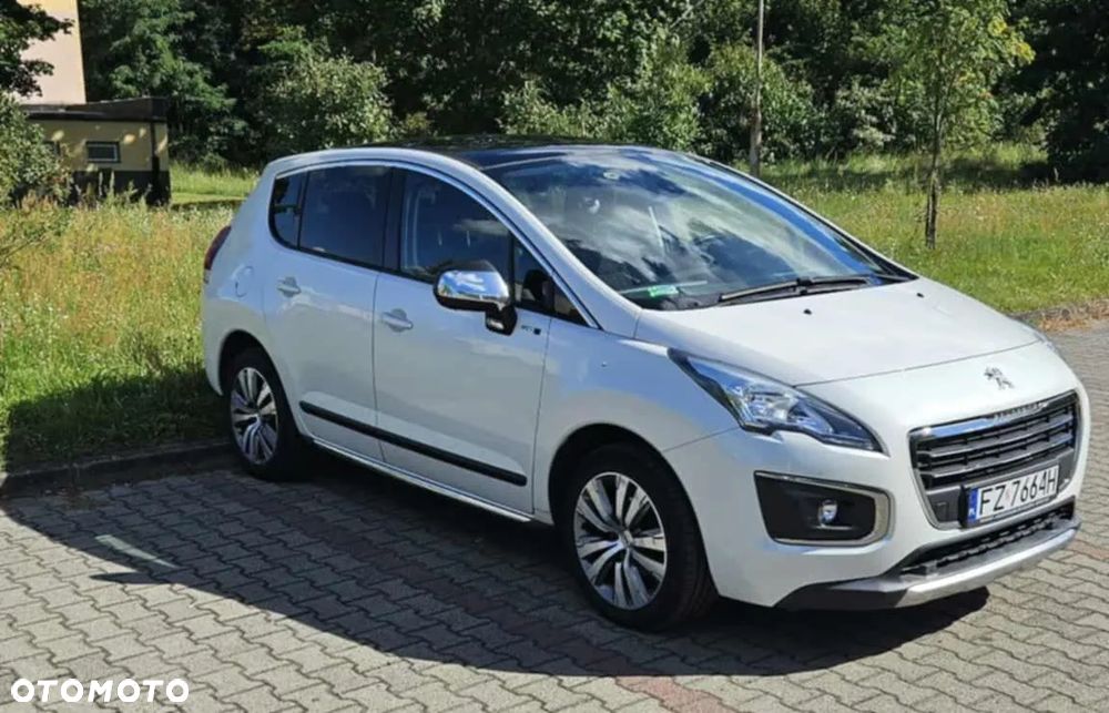 Peugeot 3008 - 2