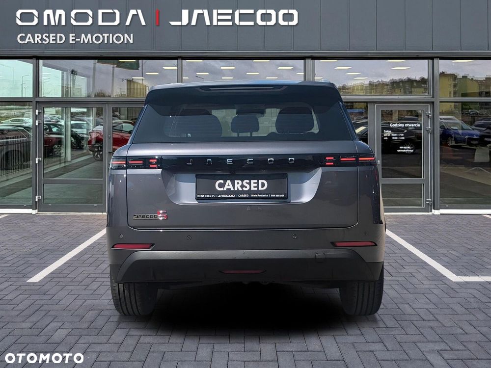 Jaecoo 5 - 5