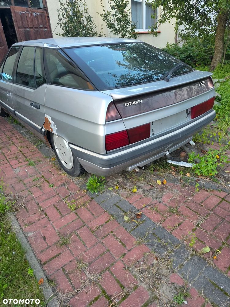 Citroën XM 2.1 D12 Classic TD - 4