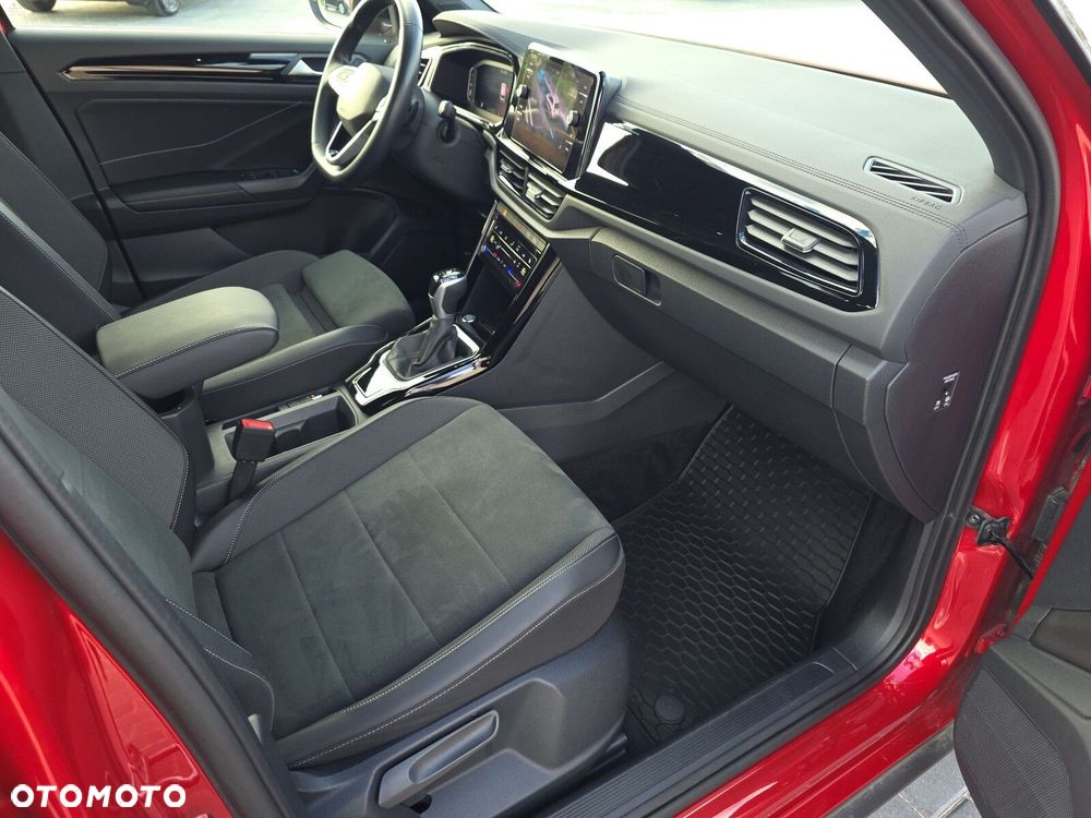 Volkswagen T-Roc 1.5 TSI Style DSG - 14