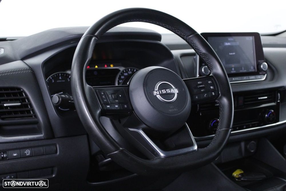 Nissan Qashqai 1.3 DIG-T Acenta LED+R - 22