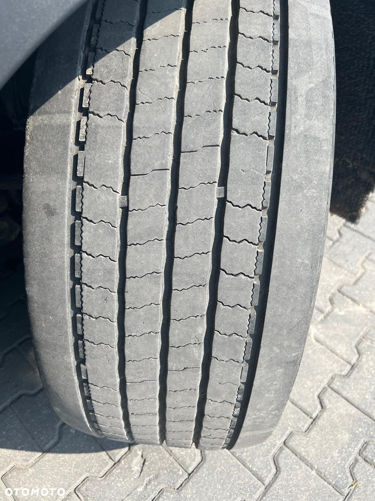 DAF Xf 106.480 low deck mega 2019 mały przebieg klima postojowa serwis wron-pol - 10