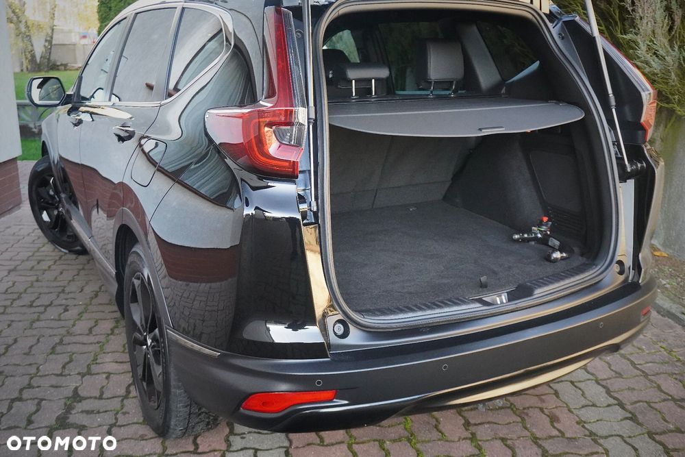 Honda CR-V 2.0 i-MMD Sport Line 2WD CVT - 10