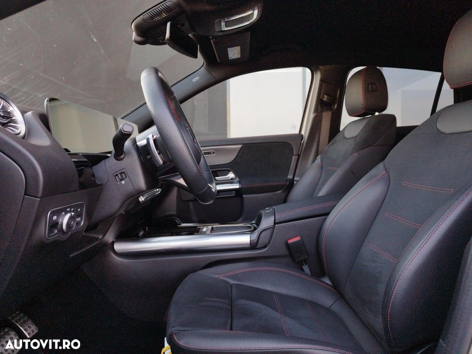 Mercedes-Benz GLA 200 d 4MATIC Aut. - 20