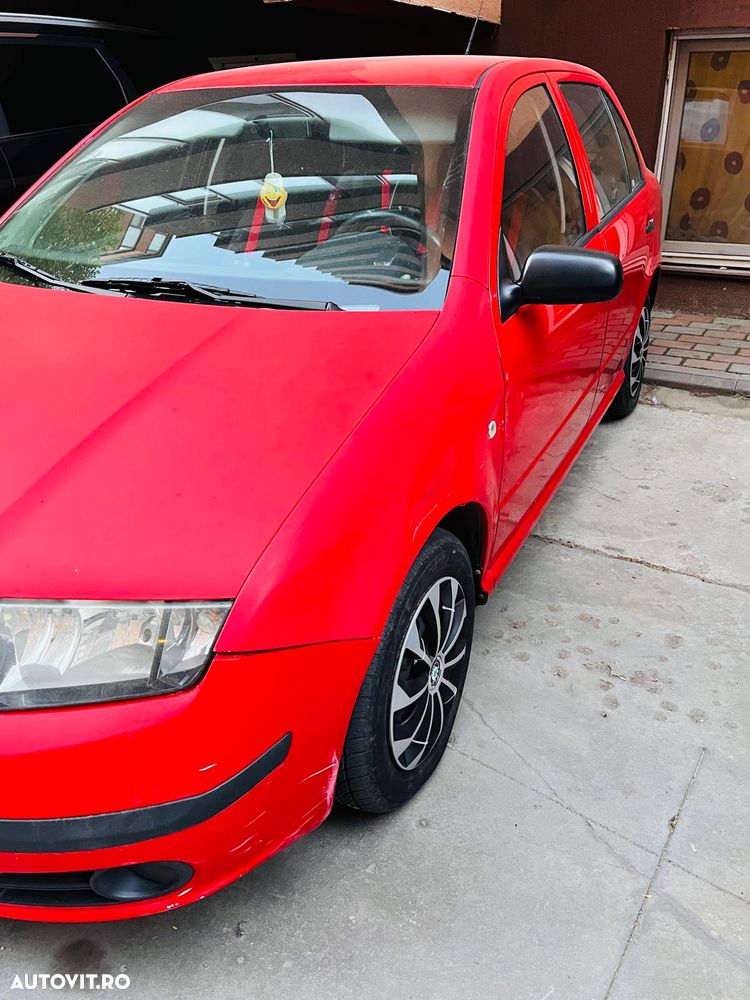 Skoda Fabia 1.2 Ambiente - 7