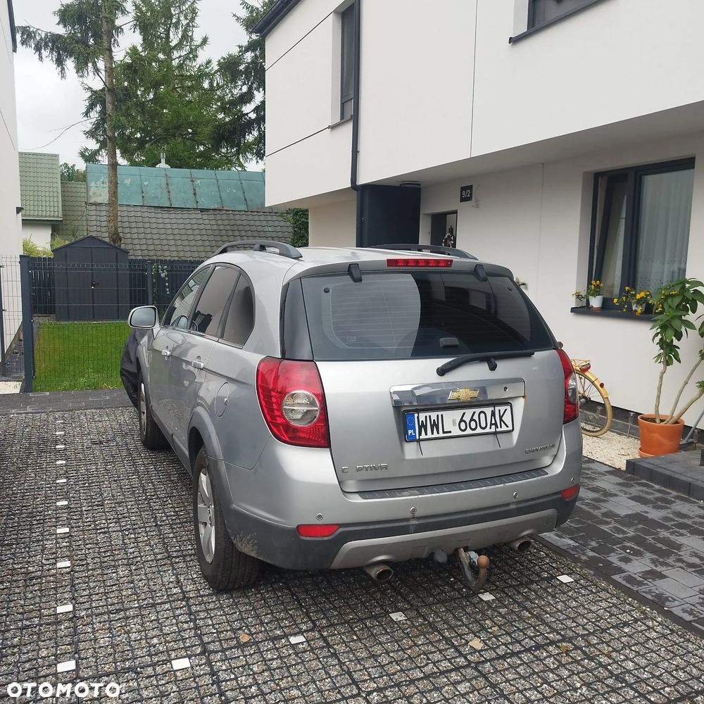 Chevrolet Captiva - 3