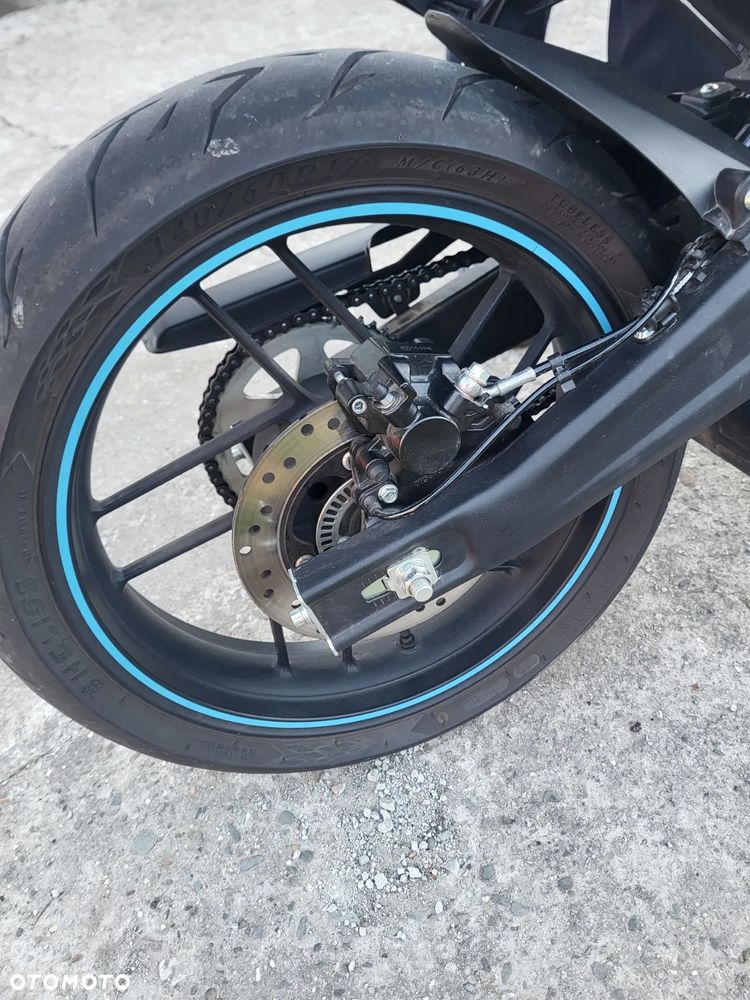 VOGE R125 - 9