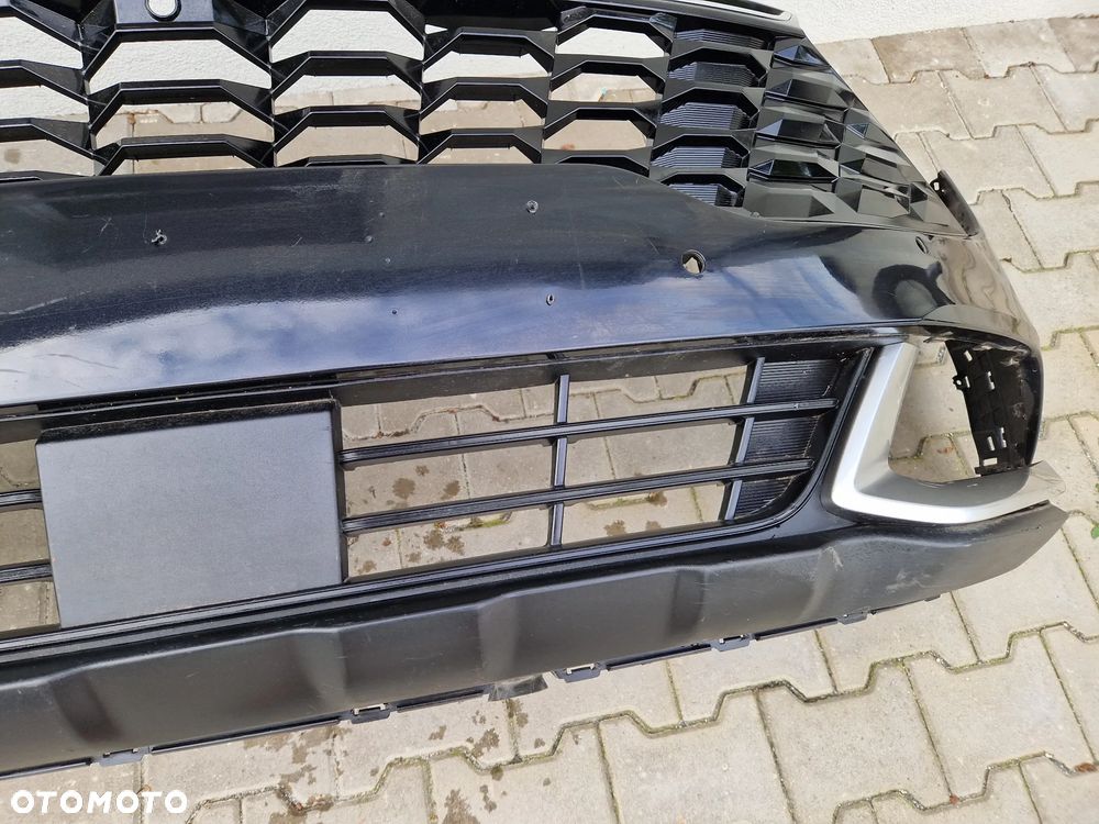 Zderzak Kia Sportage V 5 2021 - - 5
