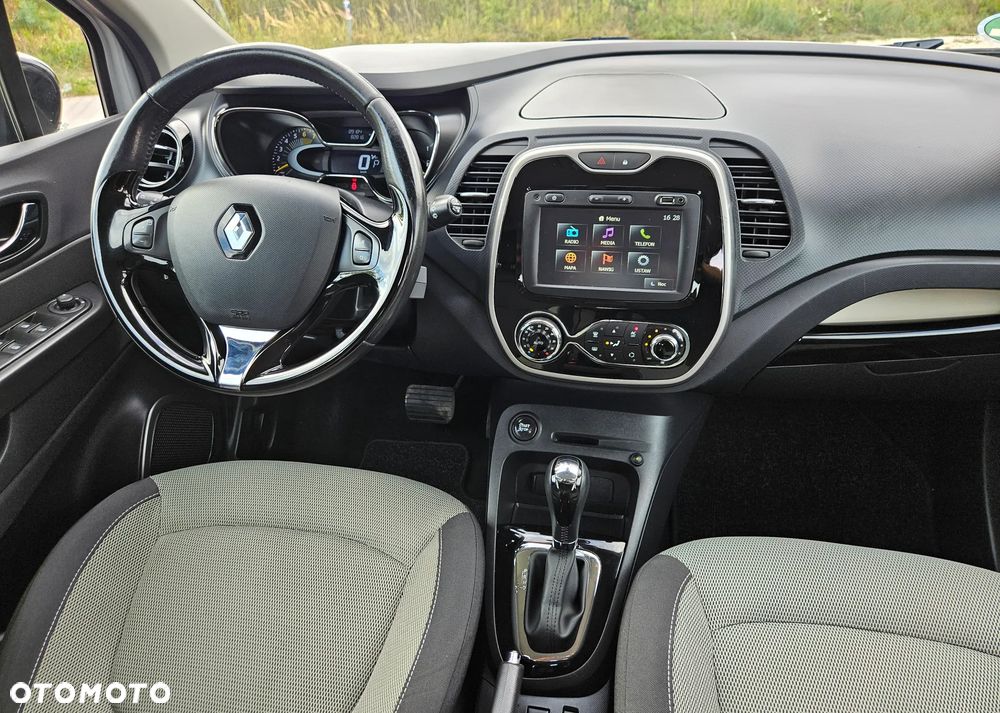 Renault Captur ENERGY TCe 120 EDC Luxe - 19