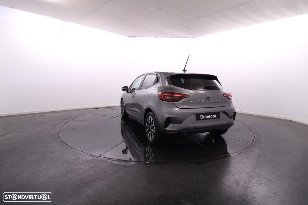 Mitsubishi Colt 1.0 MPI-T Invite - 5