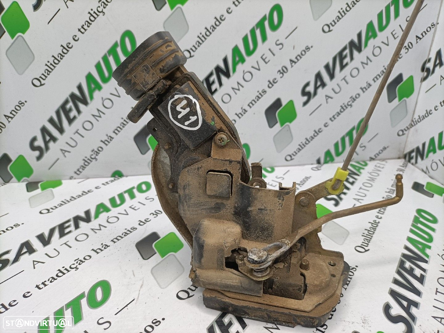 Fecho / Fechadura Porta Trás Esq Suzuki Grand Vitara I (Ft, Ht) - 2