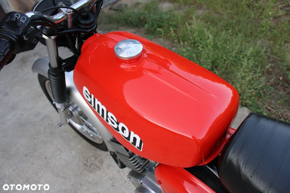 Simson Inny - 17