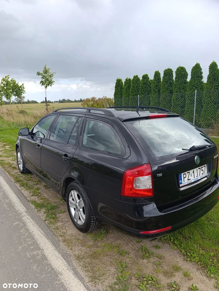 Skoda Octavia - 6