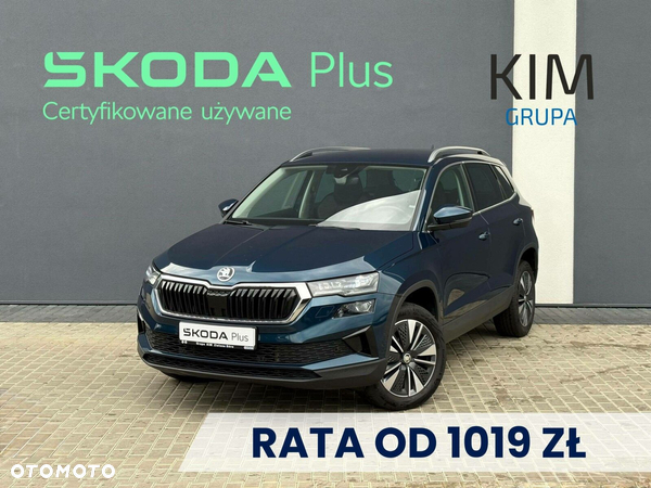 Skoda Karoq 1.5 TSI ACT 4x2 Style