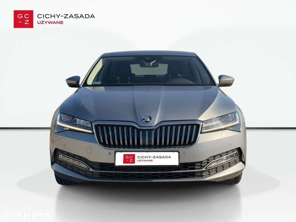 Skoda Superb 2.0 TSI Style DSG - 8