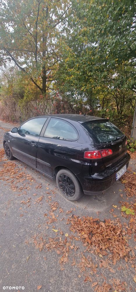 Seat Ibiza - 4