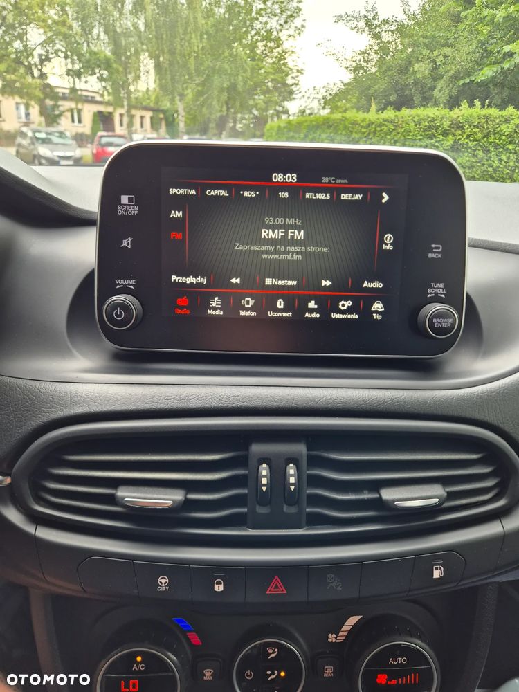 Fiat Tipo 1.4 T-Jet 16v Lounge - 14