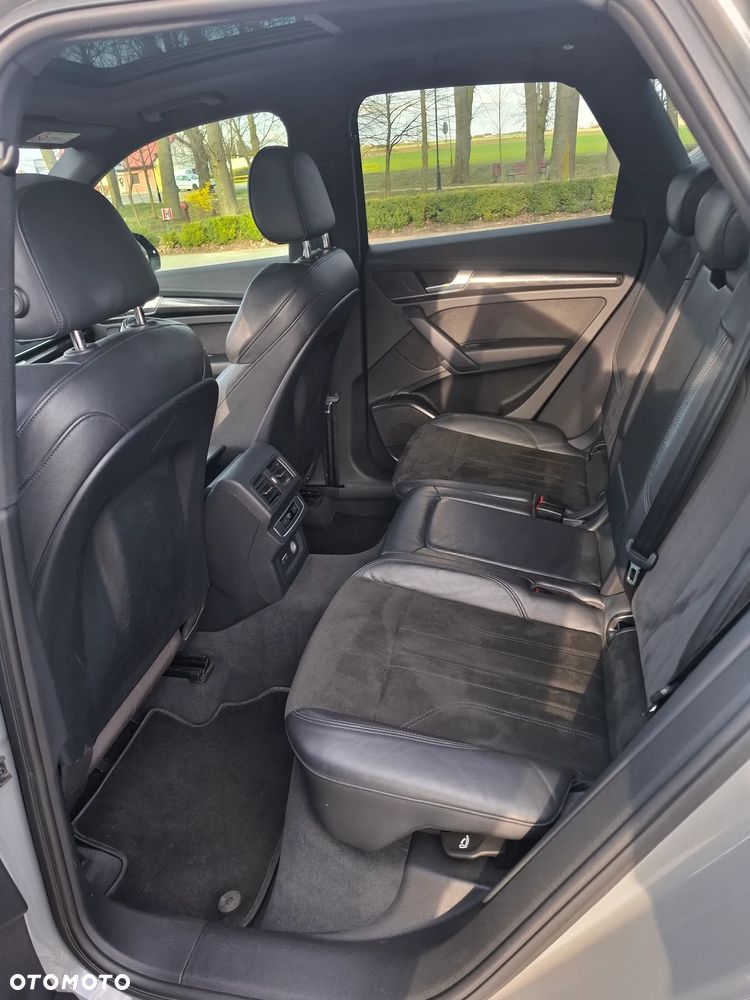 Audi Q5 50 TFSIe quattro S tronic - 15