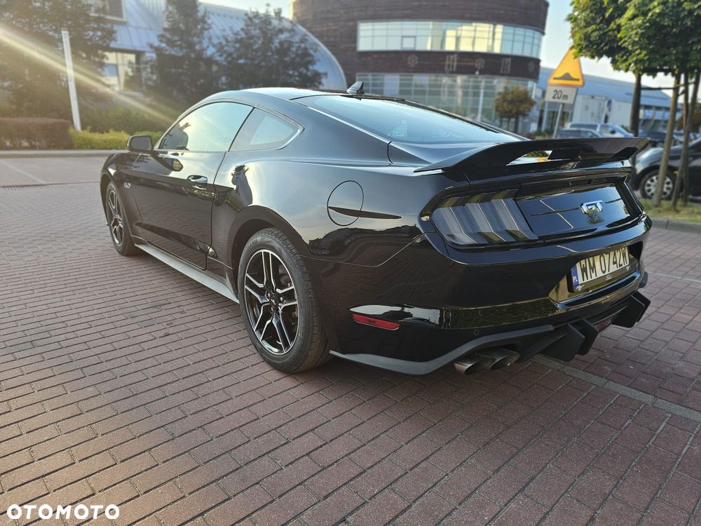 Ford Mustang 5.0 V8 Mach 1 - 2