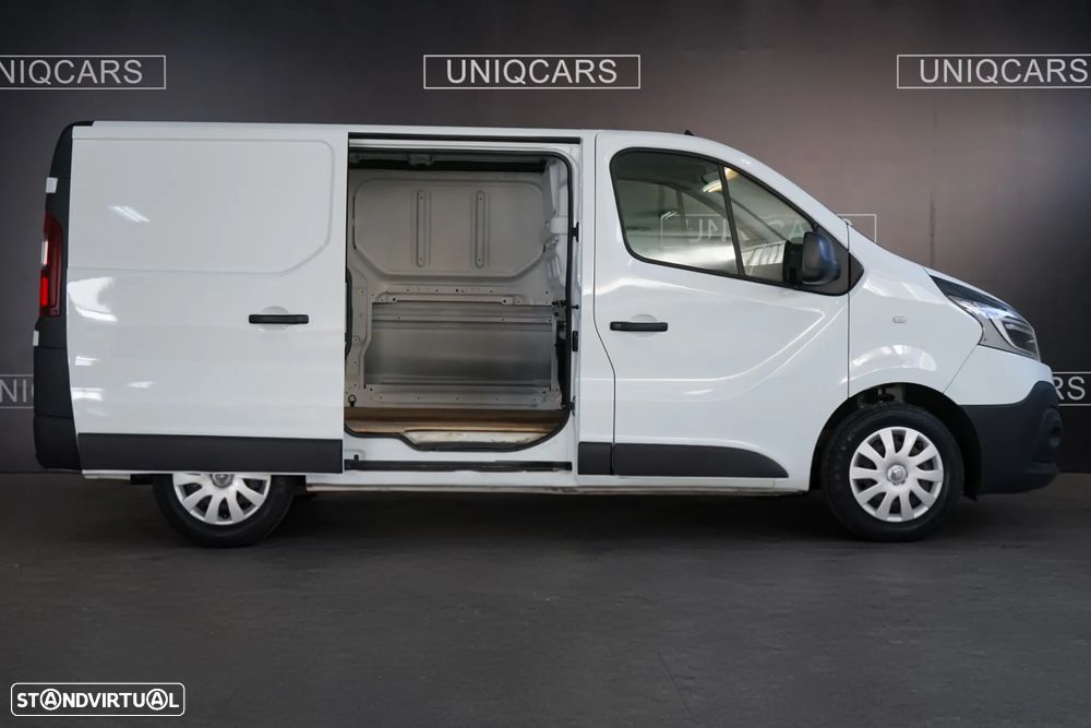 Renault TRAFIC III VAN 2.0 DCI 120 - 5