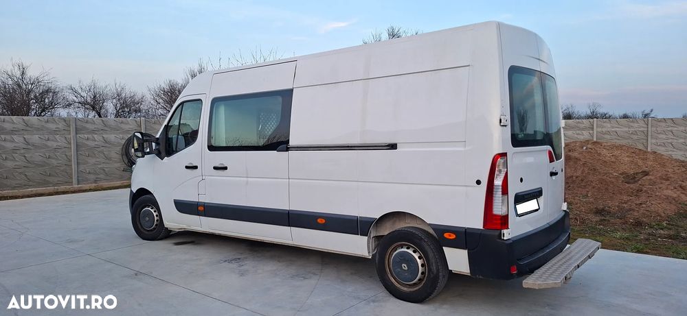 Renault MASTER - 5