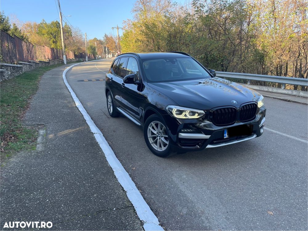 BMW X3 xDrive20d Aut. xLine - 5