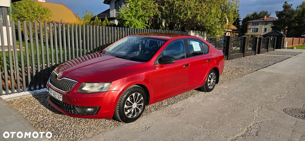 Skoda Octavia 1.2 TSI Active - 1