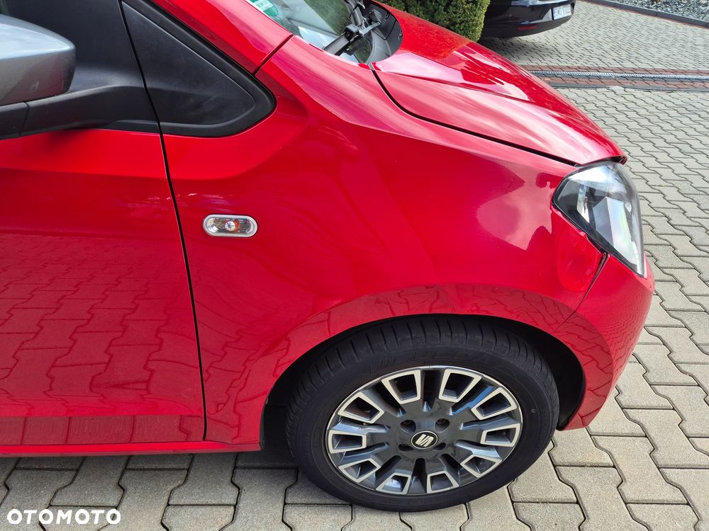 Seat Mii 1.0 Ecofuel Chic - 6