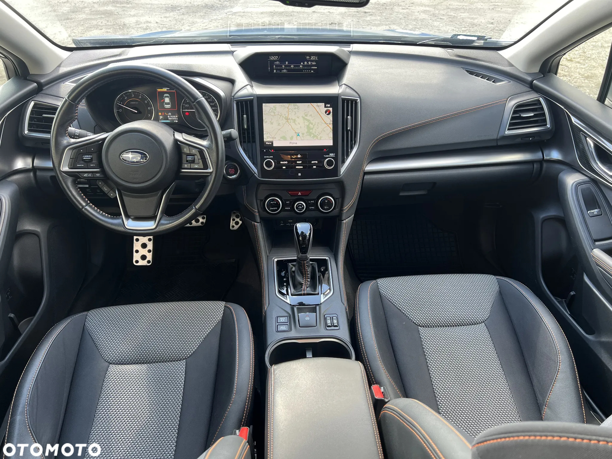 Subaru XV 1.6i Exclusive Plus (EyeSight) Lineartronic - 13