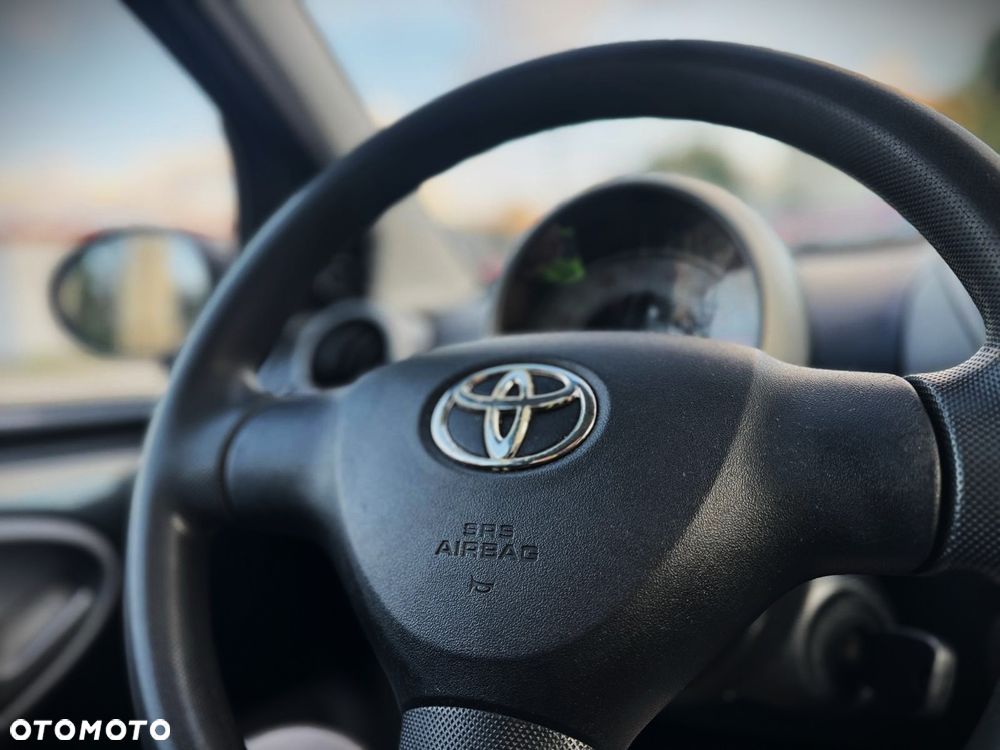 Toyota Aygo 1.0 VVT-i Luna MM A/C - 10