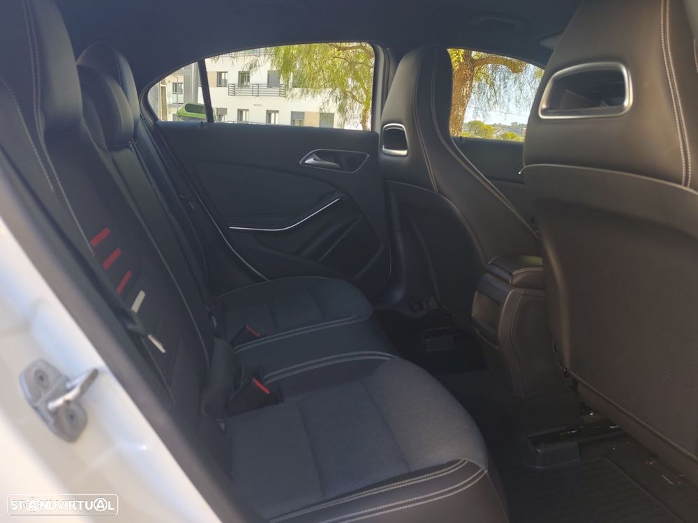 Mercedes-Benz A 160 d Style - 11