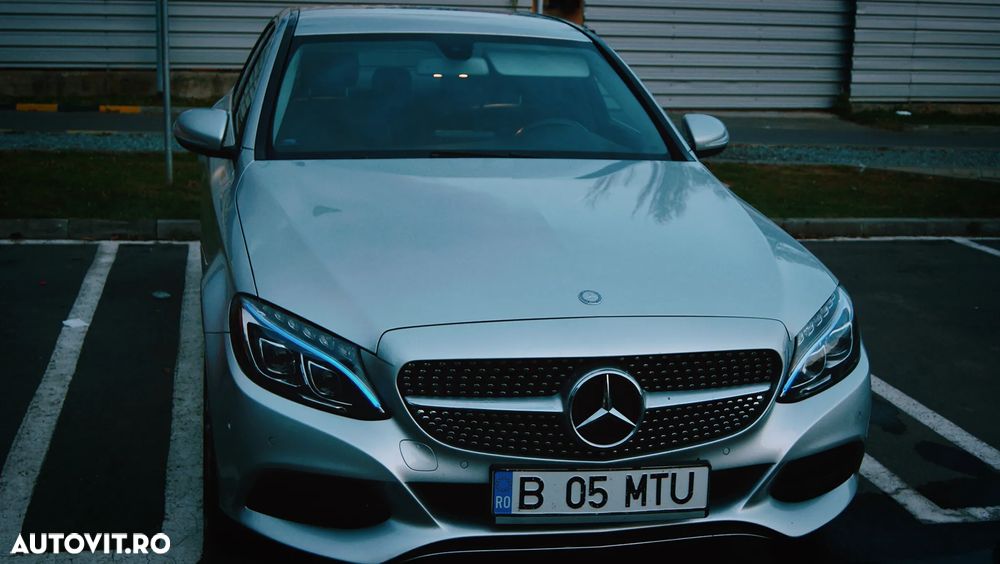 Mercedes-Benz C 220 (BlueTEC) d BlueEFFICIENCY Edition 7G-TRONIC - 5