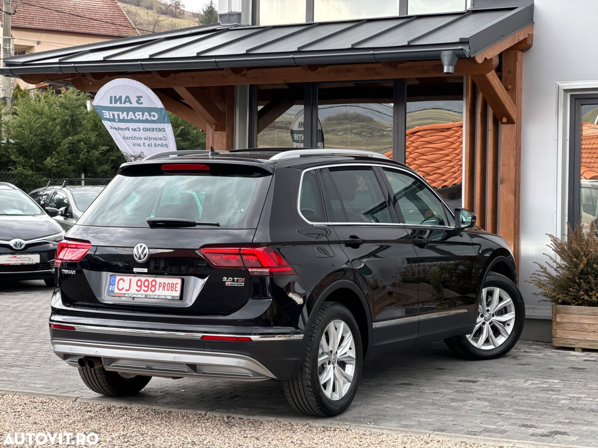 Volkswagen Tiguan Allspace 2.0 TDI SCR 4Motion DSG Highline - 3