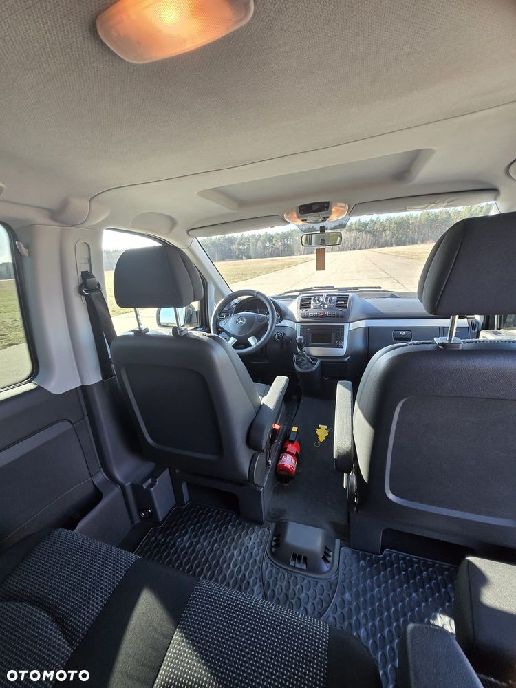 Mercedes-Benz Vito Shuttle 639.701 - 20