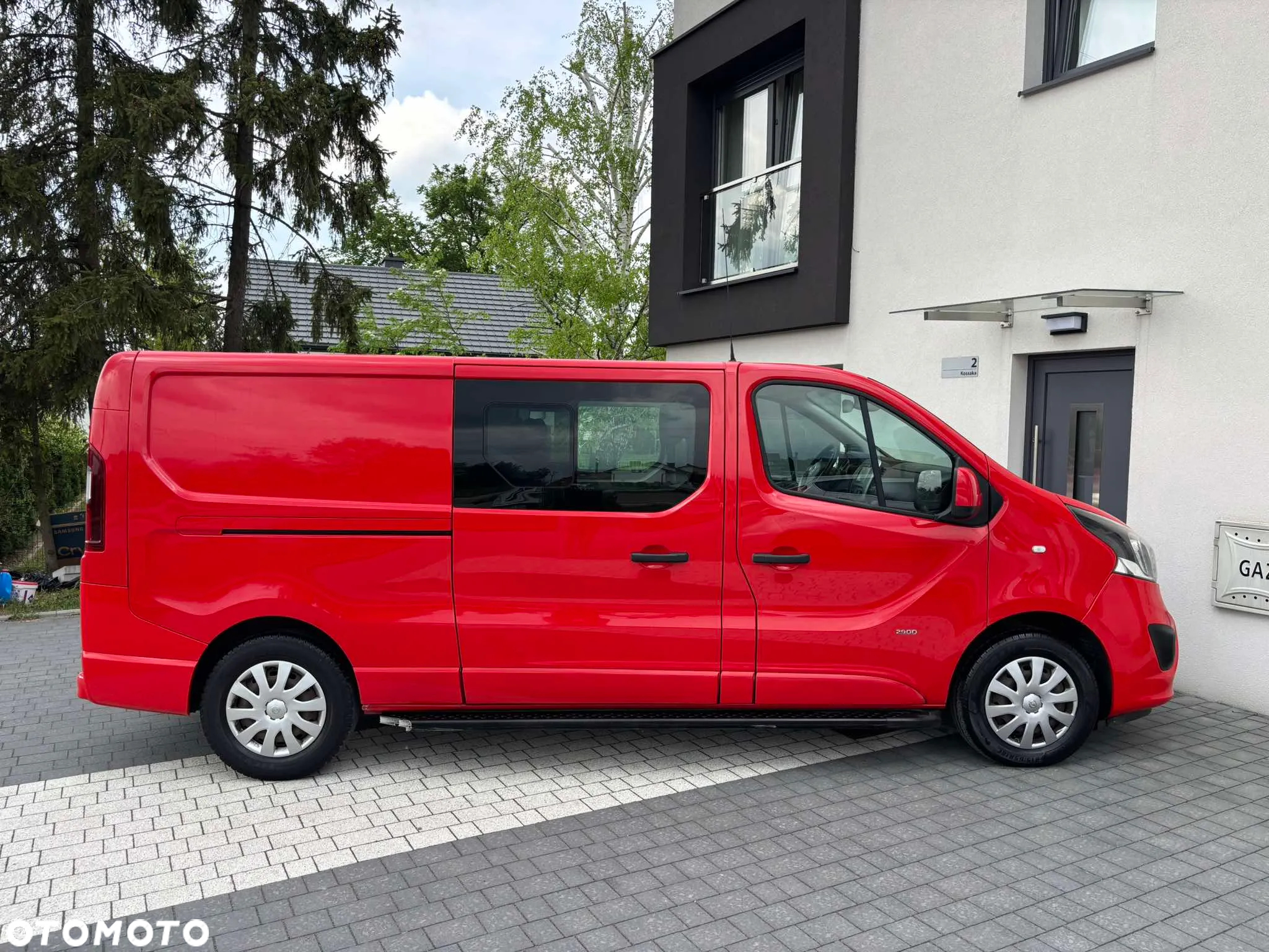 Opel Vivaro 1.6 CDTI L2H1 - 21