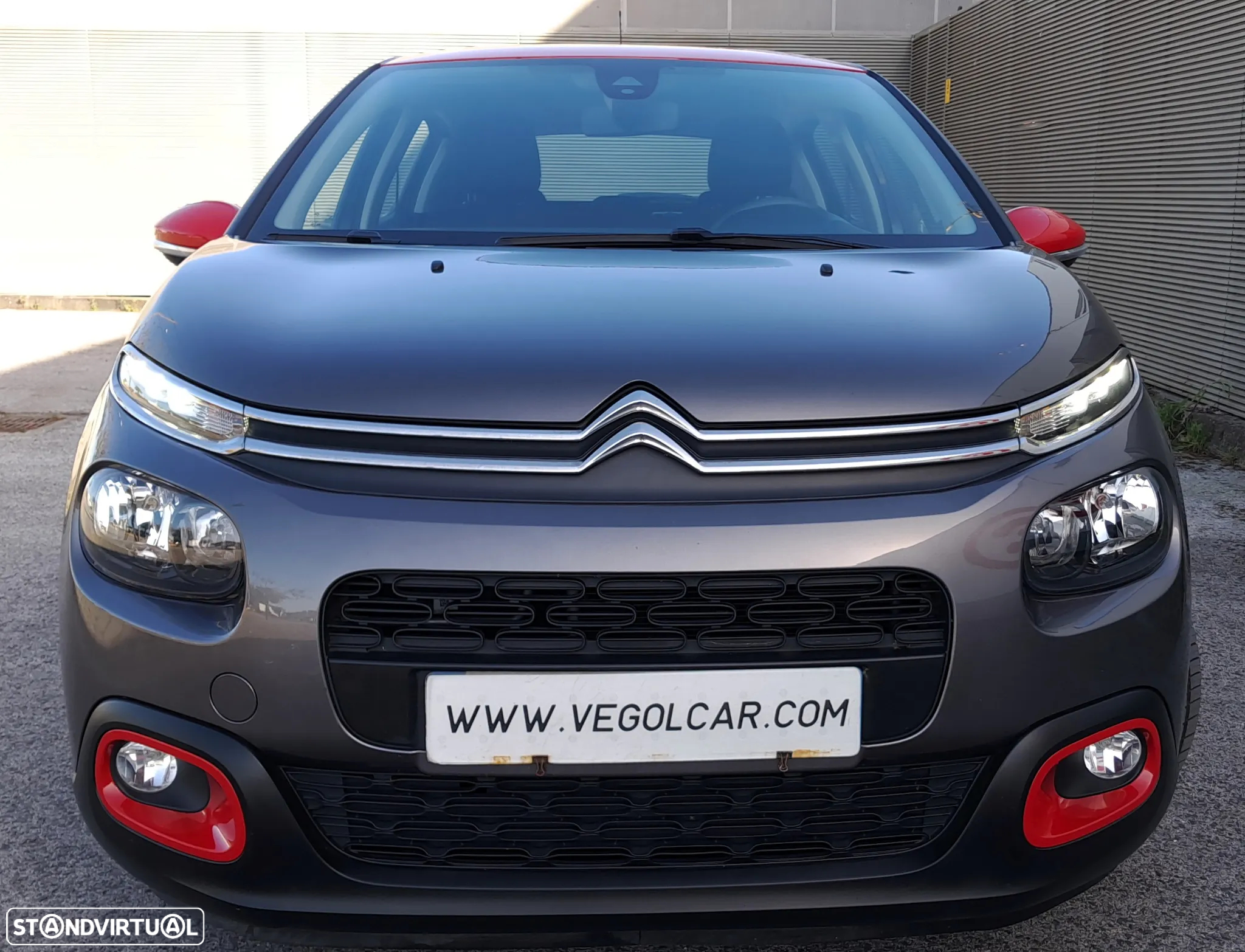 Citroën C3 1.2 PureTech Feel Pack - 6