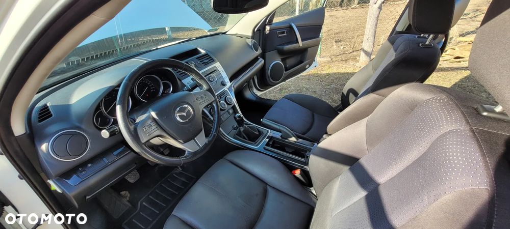 Mazda 6 2.0 CD DPF Comfort - 2