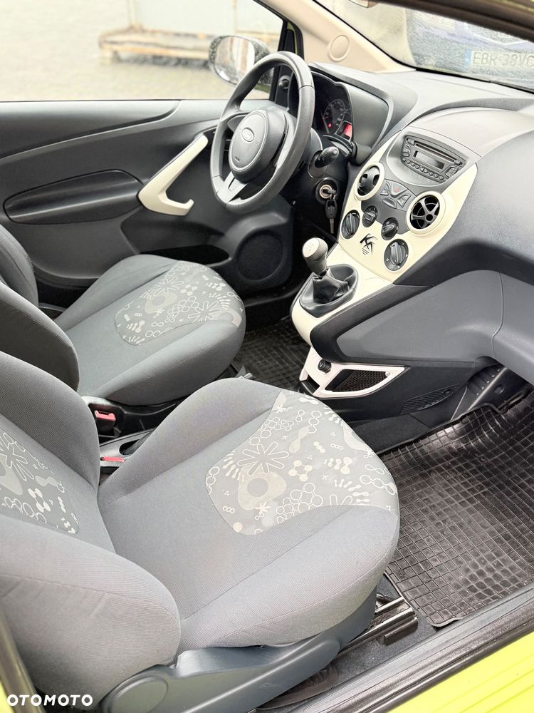 Ford KA - 8