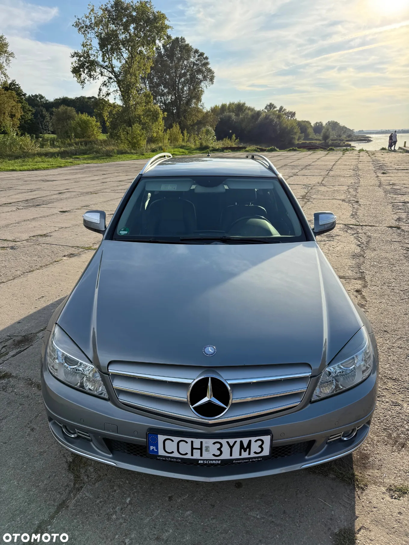 Mercedes-Benz Klasa C 180 Kompressor Avantgarde - 2